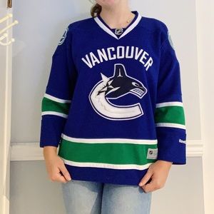 Kids Canuck Jersey